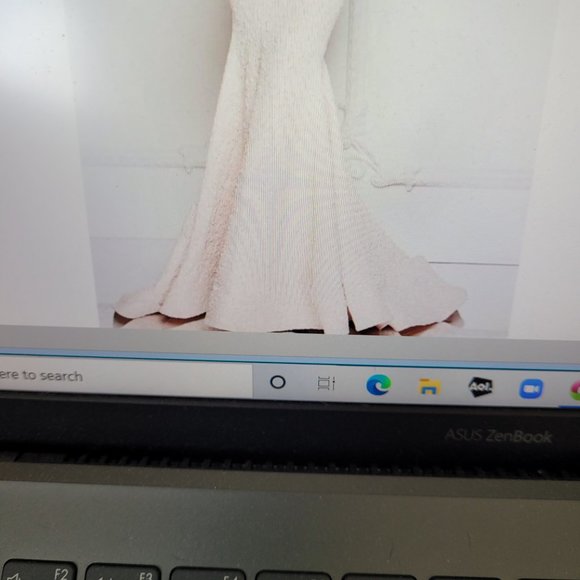 Terani couture gown - Picture 8 of 9